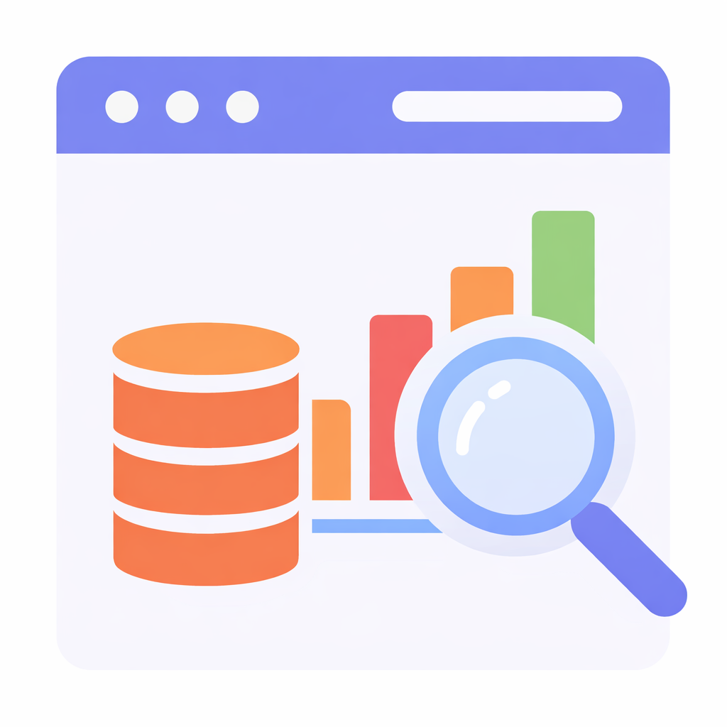 Data Analysis Icon